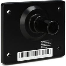 Alesis Module Mount - Modül Bağlama Aparatı, Çok Pedli Elektronik Perküsyon Enstrümanları Için, Herhangi Bir Davul Donanımı Için Montaj