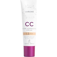Lumene 7 Etkili Renk Dengeleyici cc Krem Spf 20