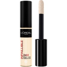 Bey Infaillible Tüm Yüze Uygulanabilir Kapatıcı 326 Vanilla