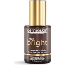 Be Bright%15 Liposomal Caffein Complex Eye Serum