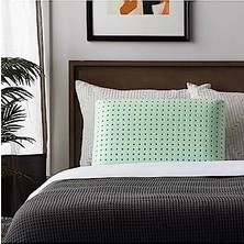 Ortopedik Yastık Boyun Yastığı Visco Yastık Bel Yastığı Bambu Yastık Visco Therapy Yastık Visco