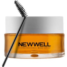 New Well Kaş Sabitleyici Wax (20 Gr)