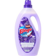 Çamaşır Yumuşatıcısı Standart Lavanta Rüzgarı 3000 ml