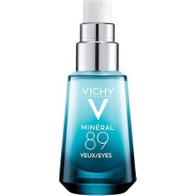 Vichy Mineral 89 Eyes 15 ml (Mineral 89 Göz Çevresi Bakımı)