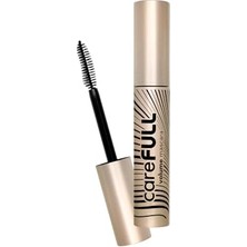 Hacim Veren Besleyici Maskara Siyah Carefull Volume 000 Black