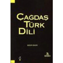Bey Çağdaş Türk Dili