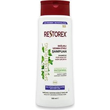 Restorex S&l Kepekli Şampuan 500 ml