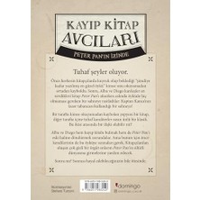 Bey Kayıp Kitap Avcıları 1 - Peter Pan'ın Izinde