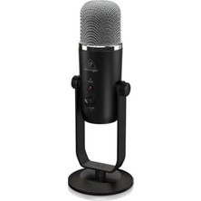 Bigfoot Hepsi Bir Arada USB Stüdyo Kondansatörlü Mikrofon