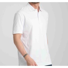 Lacoste Polo Paris Regular Fit Beyaz