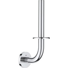 Grohe Start Quickfix Yedek Tuvalet Kağıdı Tutucu | Duş/banyo Aksesuarları | Krom | 41186000