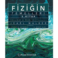 Palme Yayınevi Fiziğin Temelleri 3. Kitap
