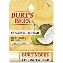 Hindistan Cevizi ve Armutlu Dudak Balsamı, 0,15 Oz