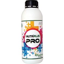 Nutriplus Pro Tüm Sebzeler Için Bitki Besleme 1 Litre