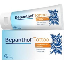Bepanthol Tattoo Dövme Bakım Merhemi 50 gr