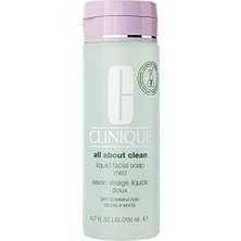 Liquid Facial Soap Mild 200 Ml'likit Sabun 1 Paket (1 x 200 Ml)