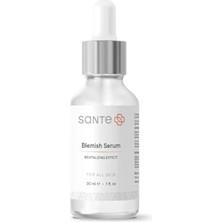 Anti Spot Çift Etki Leke Serumu (Kahverengi Lekeler, Hamilelik Lekeleri), 30ML