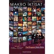 Palme Yayınevi Makro İktisat (Kurugman)