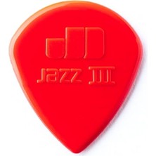 Jazz Iıı Nylon Red Pena