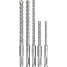 Calperia Beton Için Yüksek Kaliteli Sds Plus Aksesuar Seti (5 Adet)