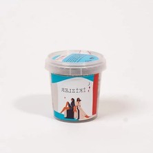 Calperia Ikizler Burcu Temalı Duvar Montajlı Çim Adam Figürü