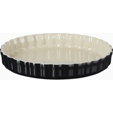 Le Creuset Seramik Lüks Tasarım Tart Kalıbı 28 cm