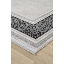 Seyran Halı Zen Akrilik Halı 7006 Antrasit