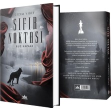 Bey Sıfır Noktası 2 - Buz Kapanı (Ciltli)