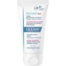 Ducray Dexyane Med Egzama Yatıştırıcı Krem 30 ml