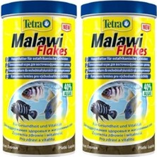 Yem Malawi Flakes 250 ml 2li Paket