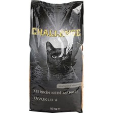 Tavuk Yetişkin Kedi Maması 15 kg