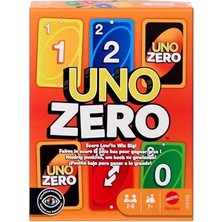 Games Uno Zero, JHH48
