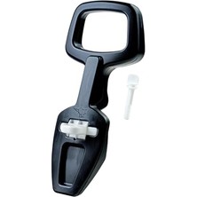 Bıg, 800056445, Bıg 2'si 1 Arada Yürüteç Aparatı, 40 cm Yükseklik, Devrilme Önleyici, Sırt Dayayabilme, Geniş Tutamak, Ergonomik Tasarım