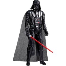 Star Wars Titan Hero Serisi Darth Vader 30 Cm'lik Aksiyon Figürü