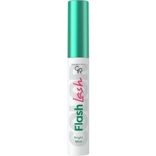 Flash Lash Colered Mascara No: 01 Bright Mint - Renkli Maskara