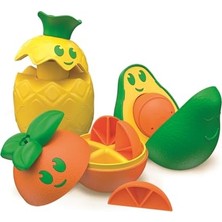 Clementoni Baby Clementoni Renkli Meyveler