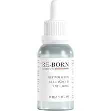 Retinol Serum%1 Retinol + B5 Anti - Aging, 30 ml