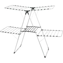 Perilla Isabella Lüx Iki Katlı Çamaşır Kurutmalığı