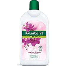 Palmolive Naturals Siyah Orkide Ipeksi Yumuşaklık Nemlendirici Sıvı El Sabunu (700 Ml)