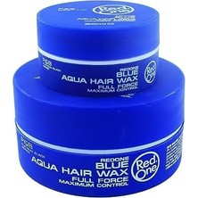 Bey Aqua Wax Mavi 50 ml