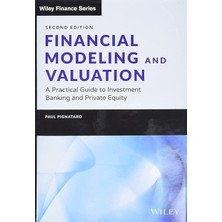 Bey Financial Modeling And Valuation: A Practical Guide To Investment Banking And Private Equity