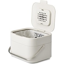 Joseph Joseph Stack Gıda Atık Kutusu, Stone, Taş, 4l