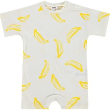 Civil Baby Muz Empirme 6-18 Ay Tulum - Ekru