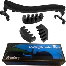 Keman Yastığı 4/4 + Kauçuk Keman Susturucusu