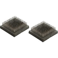 Pure Izgara Temizleme Fırçası Yedek 2'li