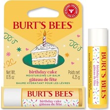 Birthday Cake Dudak Kremi Blister Ambalaj - Birthday Cake Lip Balm 4.25GR