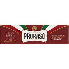 Red Sandal Ağacı Özlü Tıraş Sabunu, 150 ml