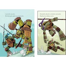 Bey Yeşil Takım! / Genç Mutant Ninja Kaplumbağalar