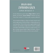 Bey Zamanda Kaza: Zaman Bisikleti 3