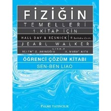  palme yayınevi fiziğin temelleri 1 öğrenci çözüm kitabı